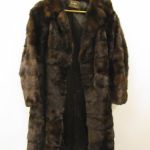 671 8223 FUR COAT